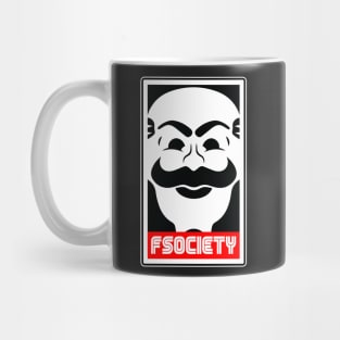 Fsociety Mug